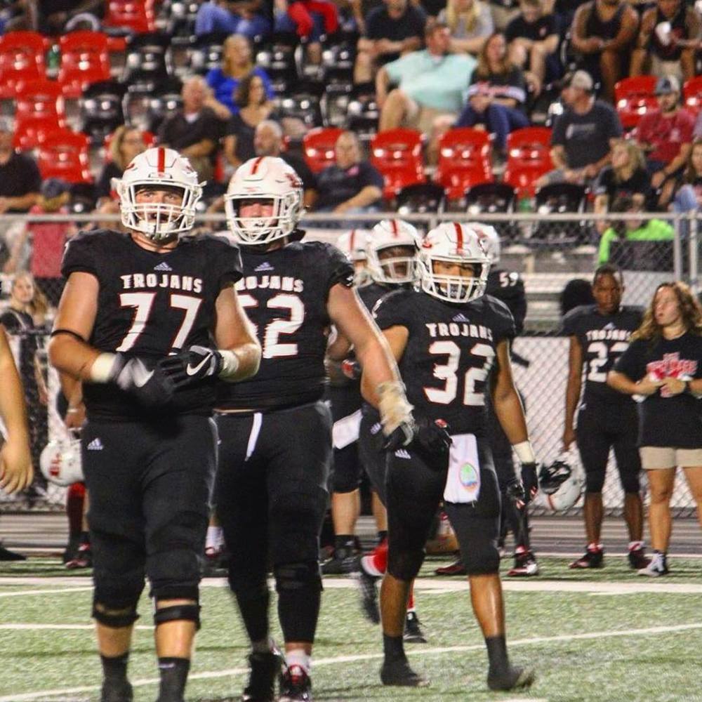 Meet your Posher, Griffin